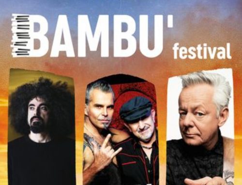 Il “Bambù Festival” ritorna a Monte Urano a ritmo di musica