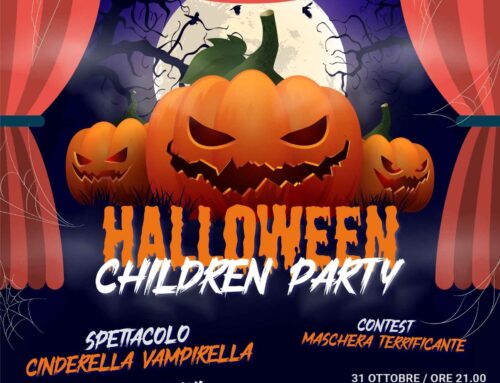 “Halloween Children Party”. La festa di Halloween a Porto Sant’Elpidio