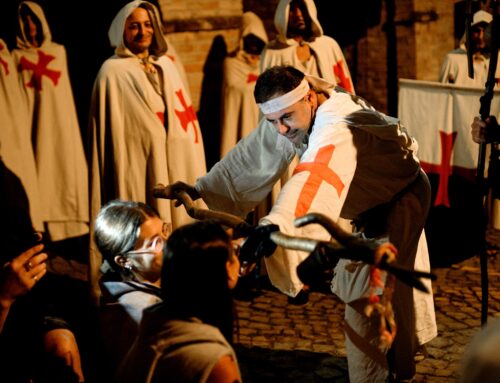 Templaria. L’evento di Castignano affronterà il tema delle donne nel Medioevo