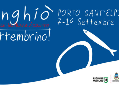 Anghiò. Il festival del pesce azzurro torna a Porto Sant’Elpidio