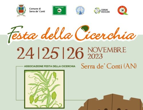 A Serra de’ Conti la Festa della Cicerchia giunge alla sua 28° edizione